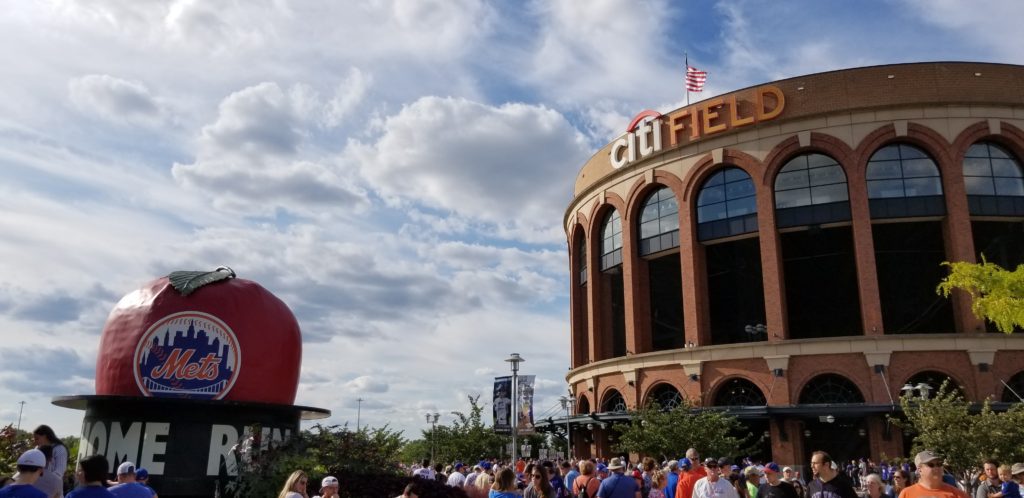 View of Citi Field