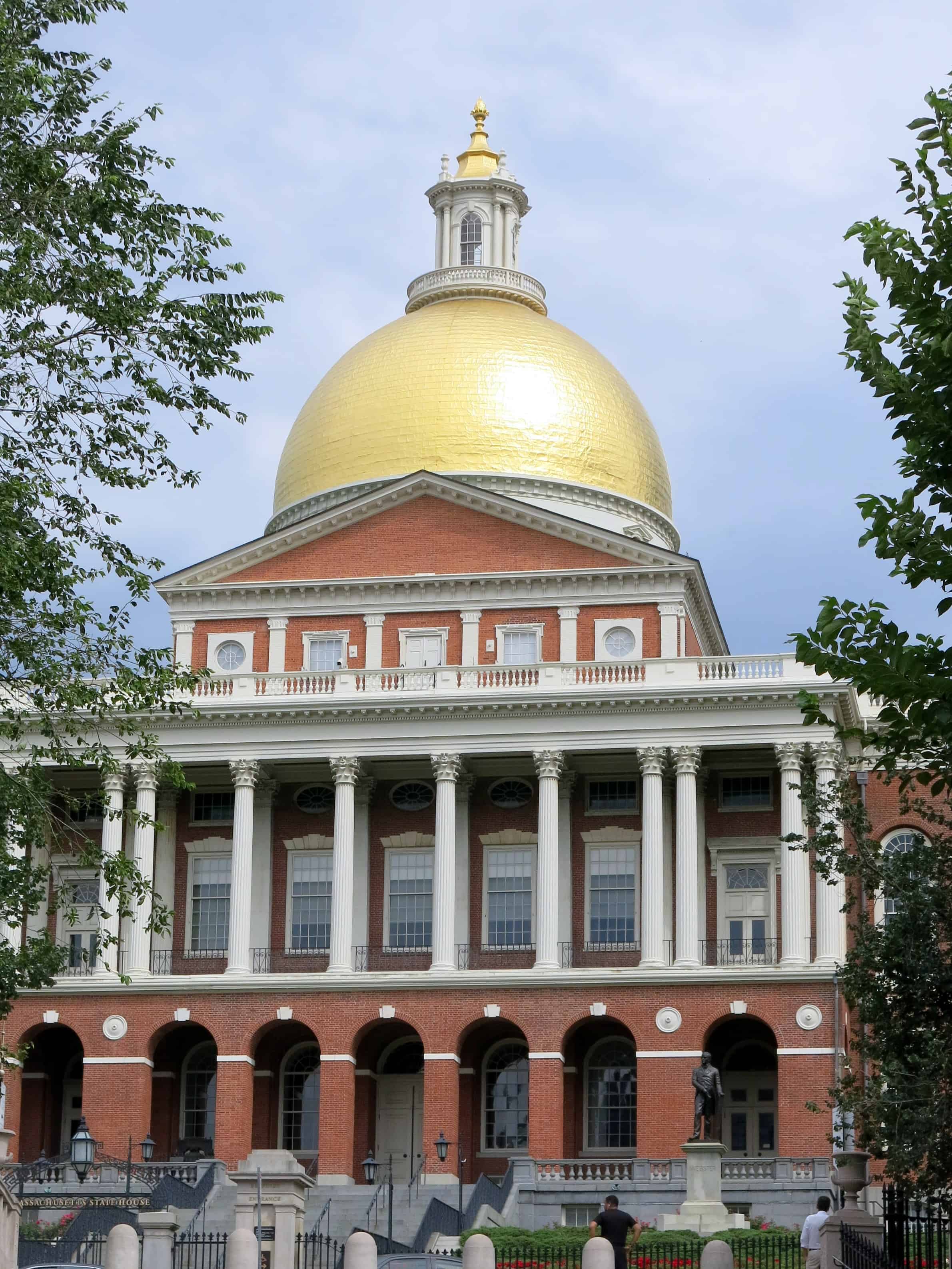 Massachusetts State House