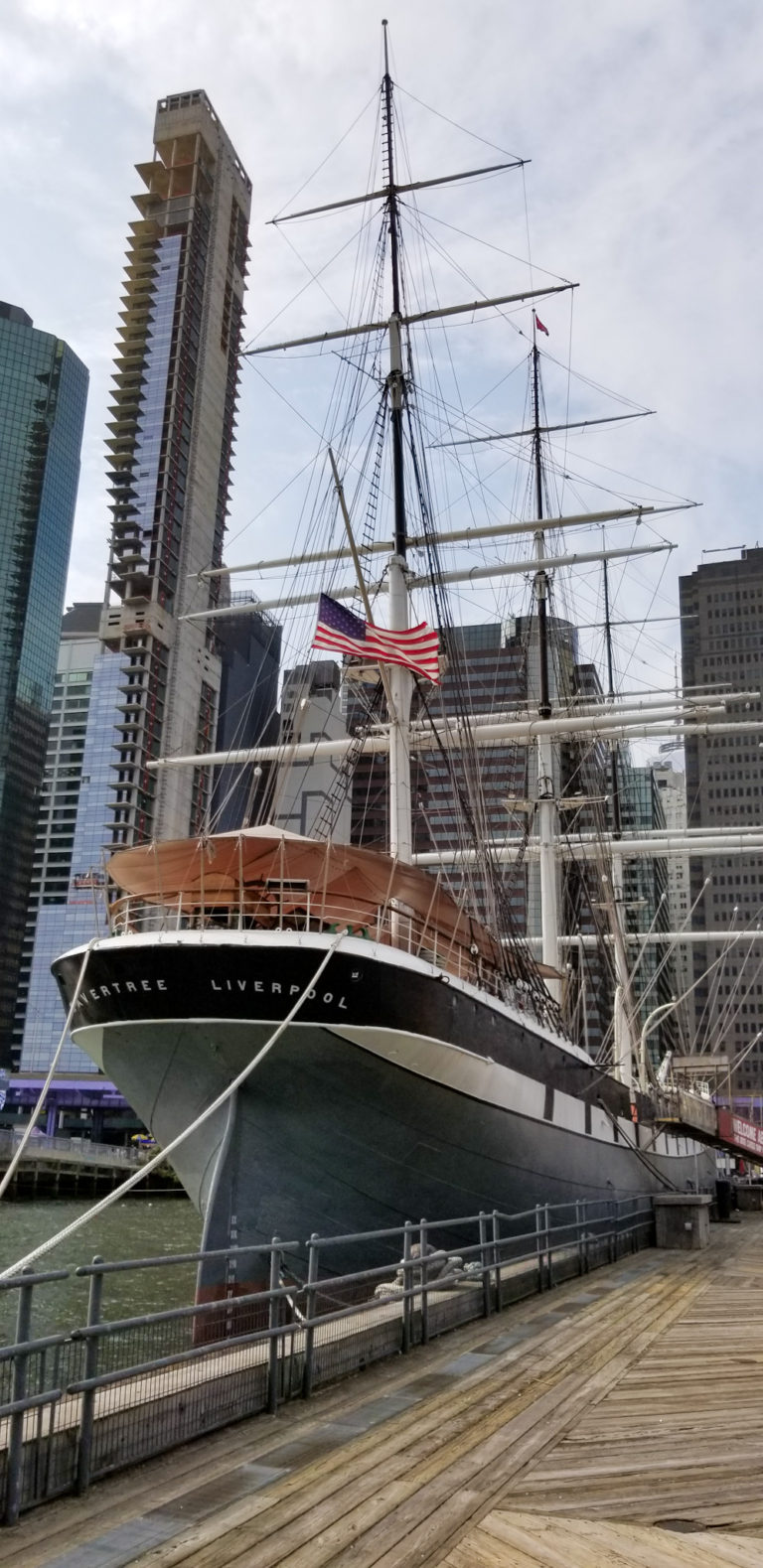 South Street Seaport Museum: A Complete Guide