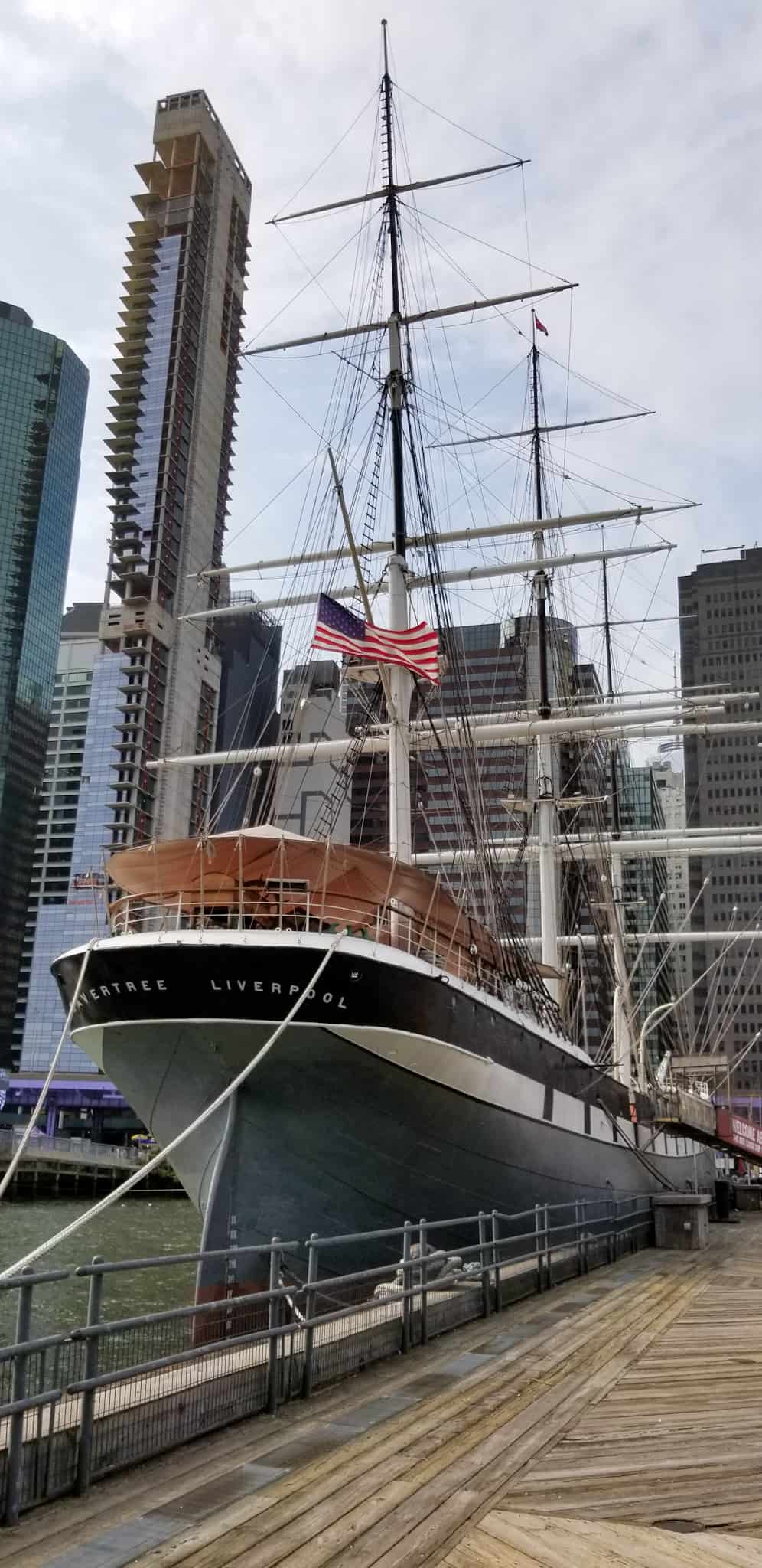 South Street Seaport Museum A Complete Guide World by Weekend