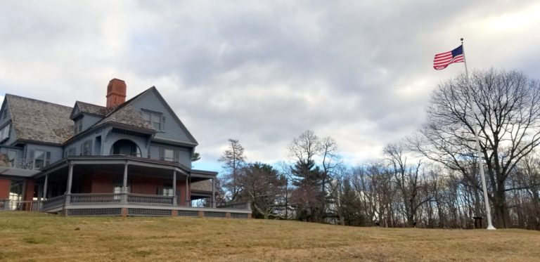 A Visit to Sagamore Hill National Historic Site