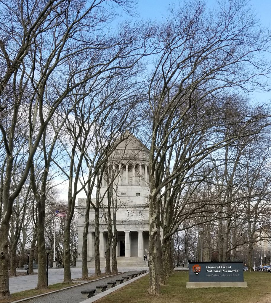 General Grant Netional Memorial