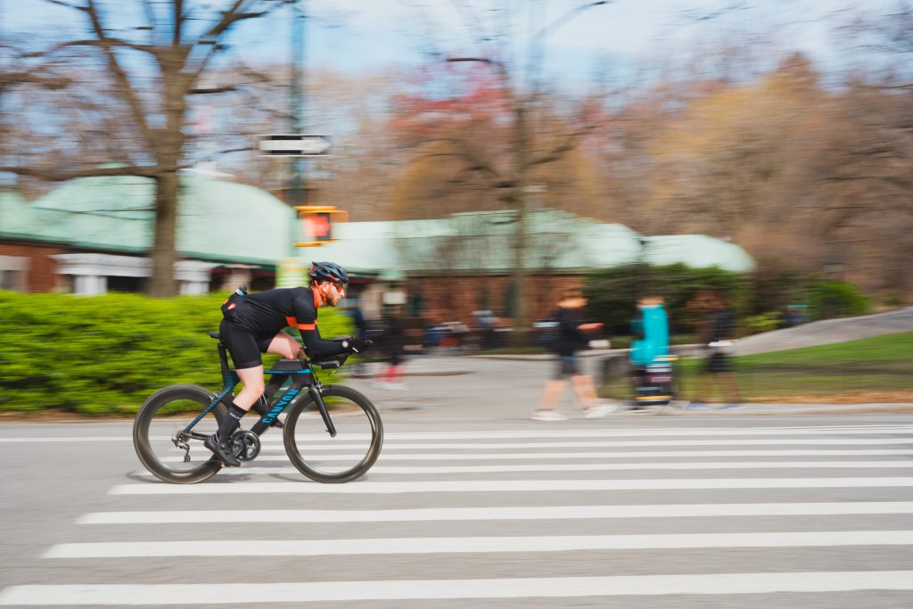 Things to do in NYC in the spring bike ride