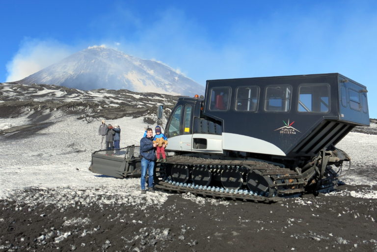 Everything You Need To Know About Visiting Mount Etna