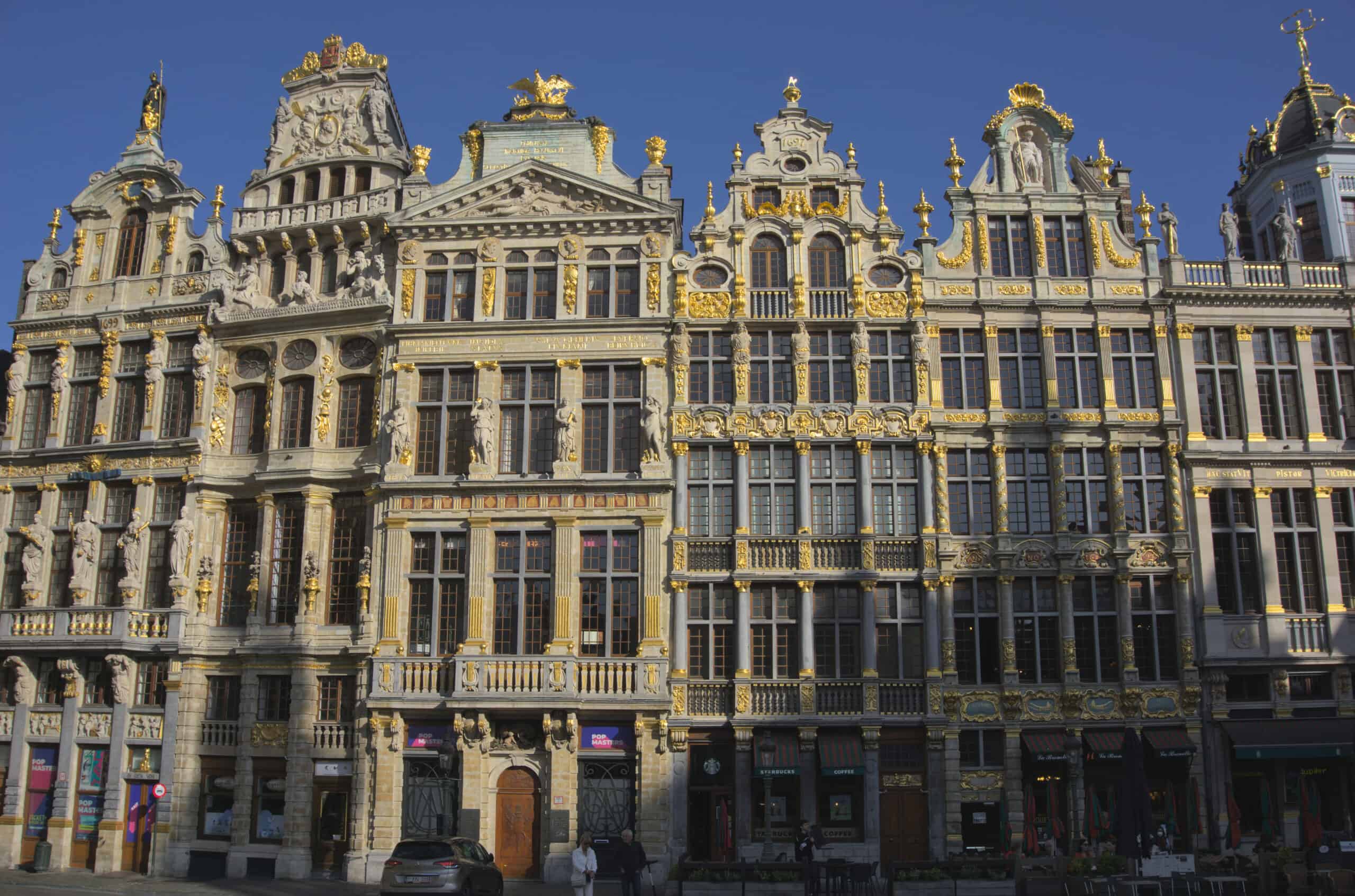 2-Day Brussels Itinerary: A Perfect Weekend In Brussels