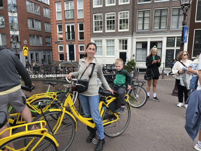 15+ Free Things to do in Amsterdam With Kids