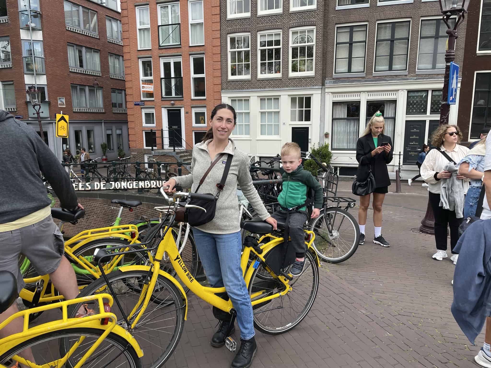 4 Days In Amsterdam With Kids 5