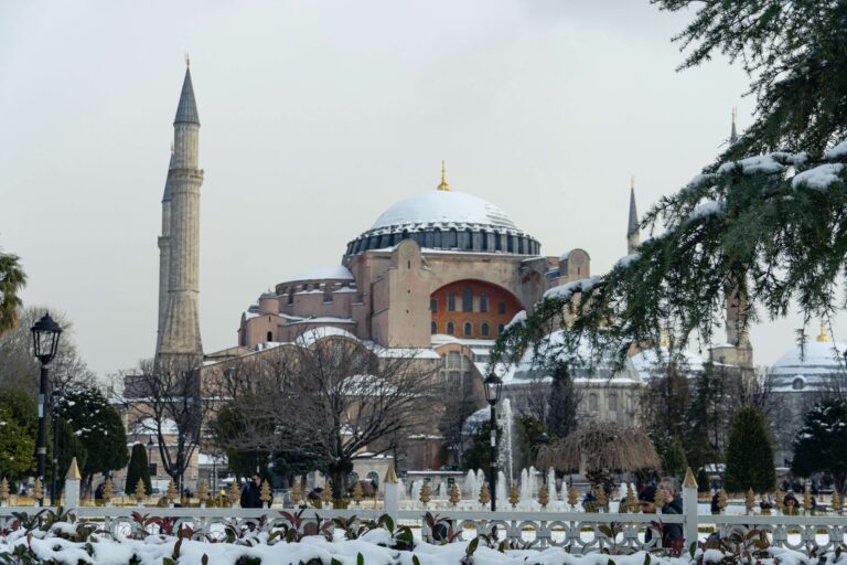 Does It Snow In Istanbul, Turkey? Everything You Need To Know About Snowfall In Istanbul