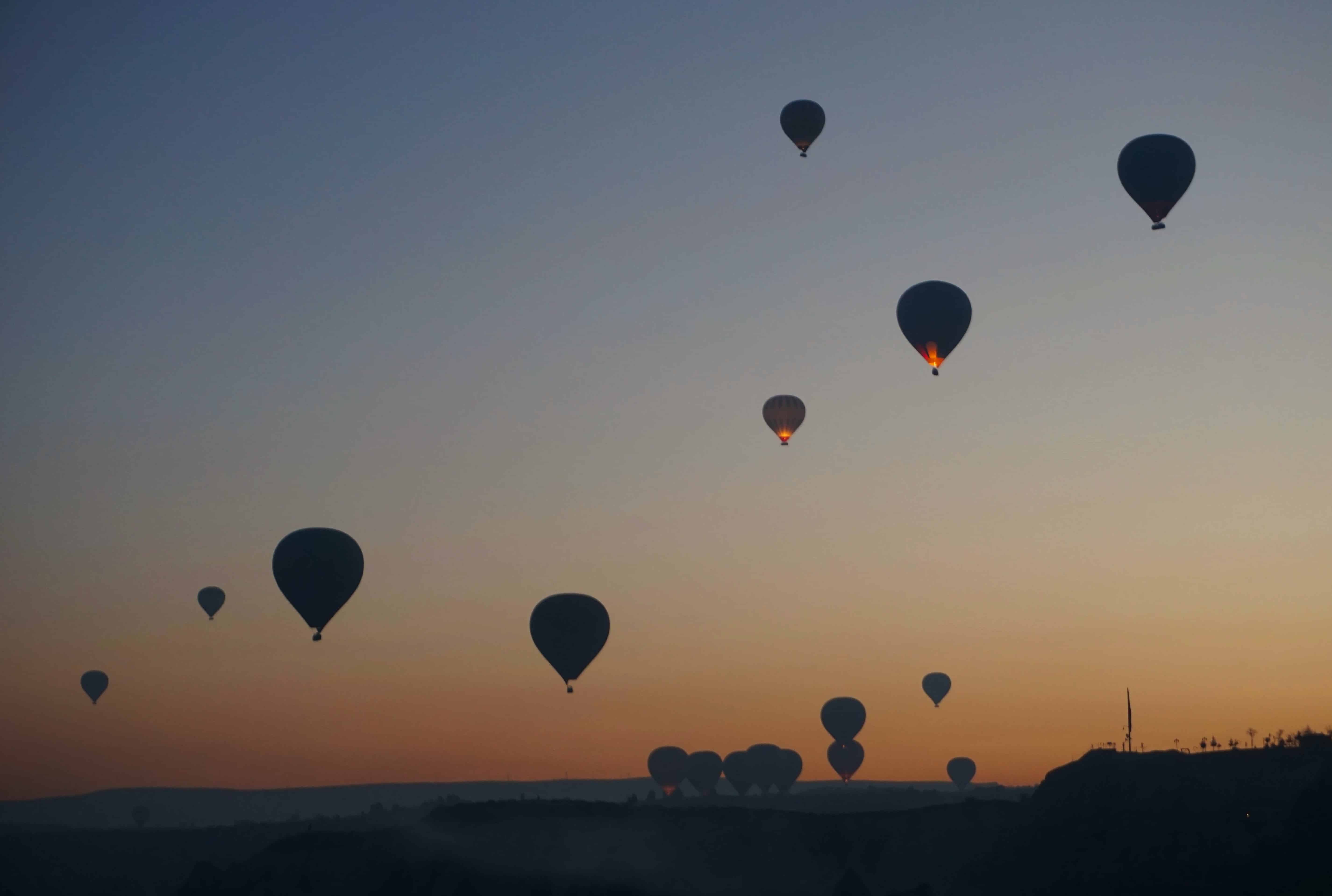 cappadocia-winter-hot-air-balloon