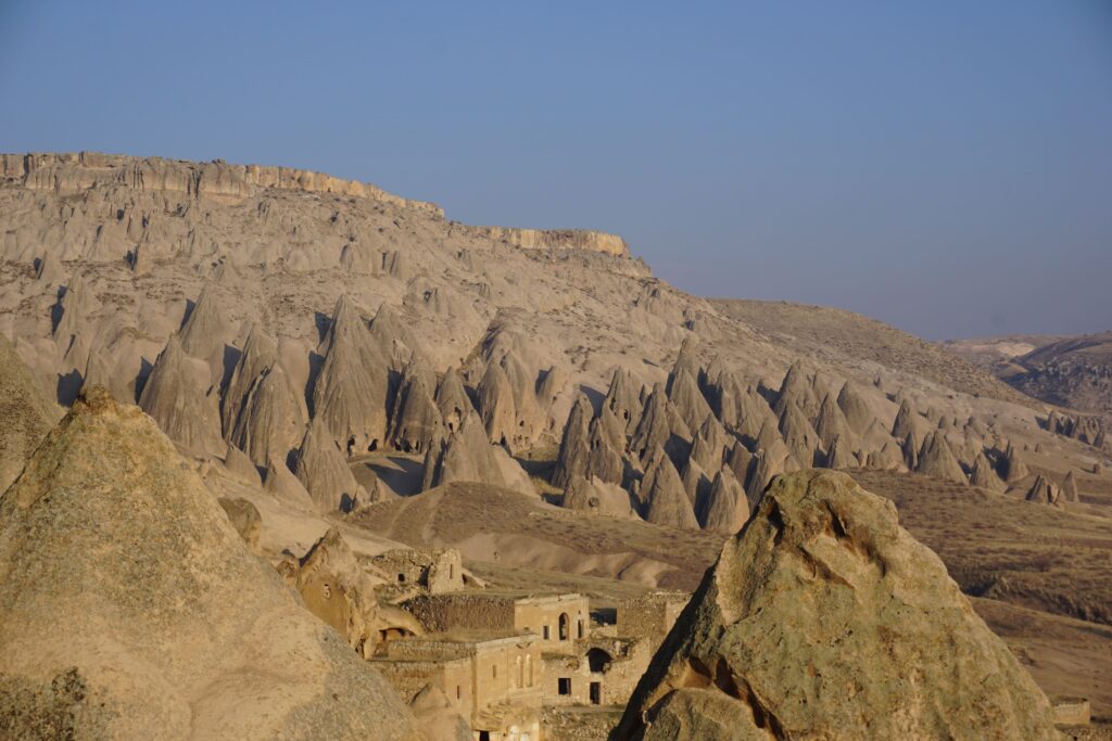 cappadocia-rock-formations