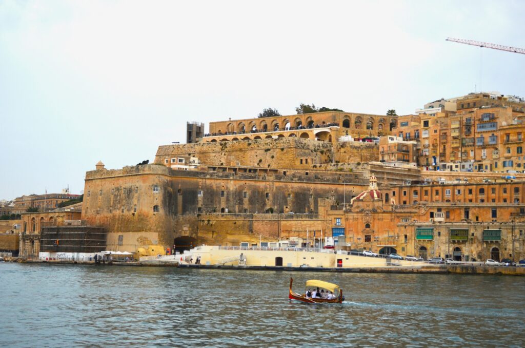 Valletta Harbor Cruise 3