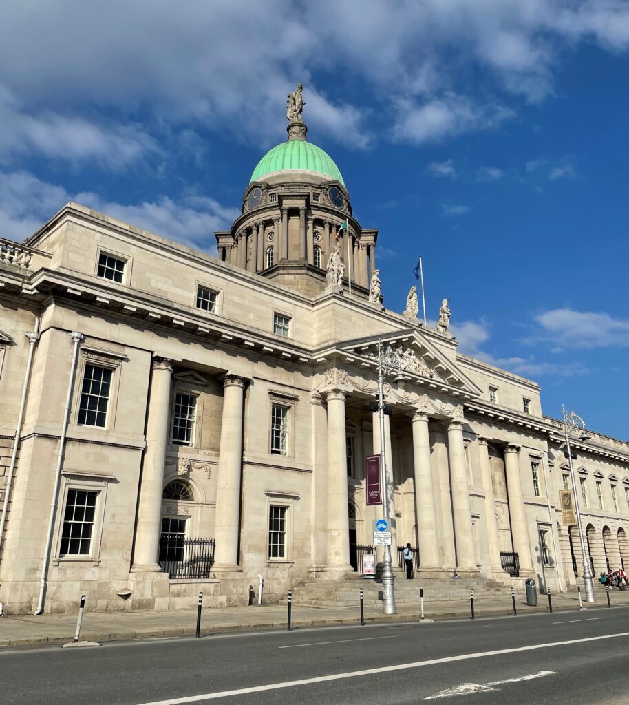 Dublin Customs House