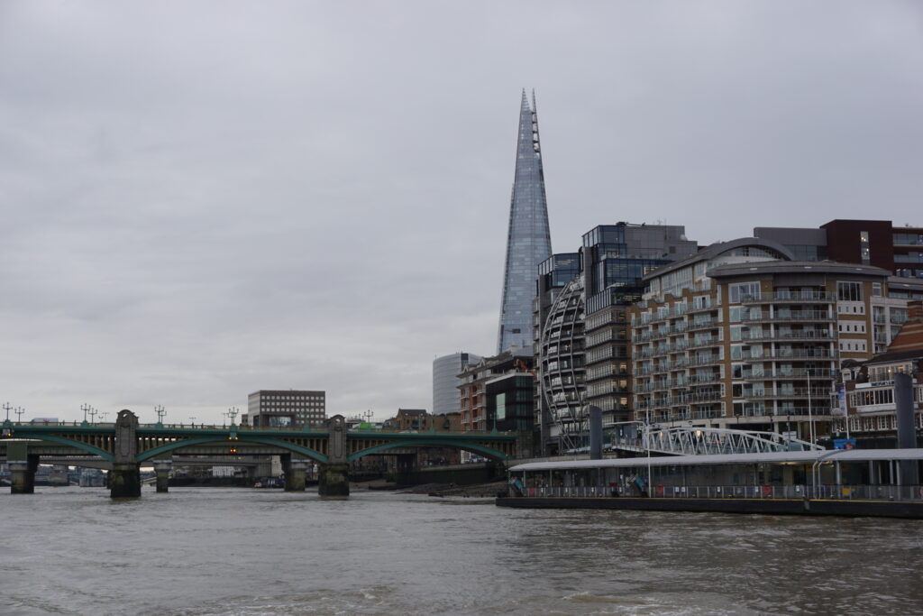 Thames River Views