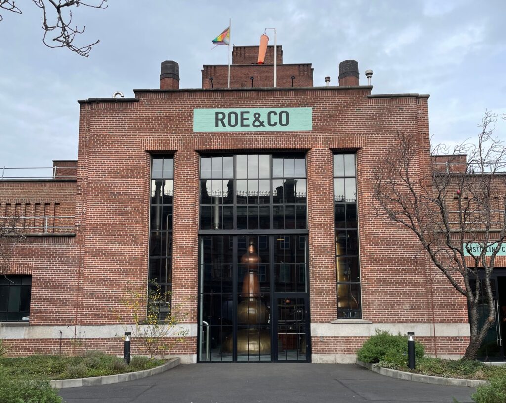 Roe and co