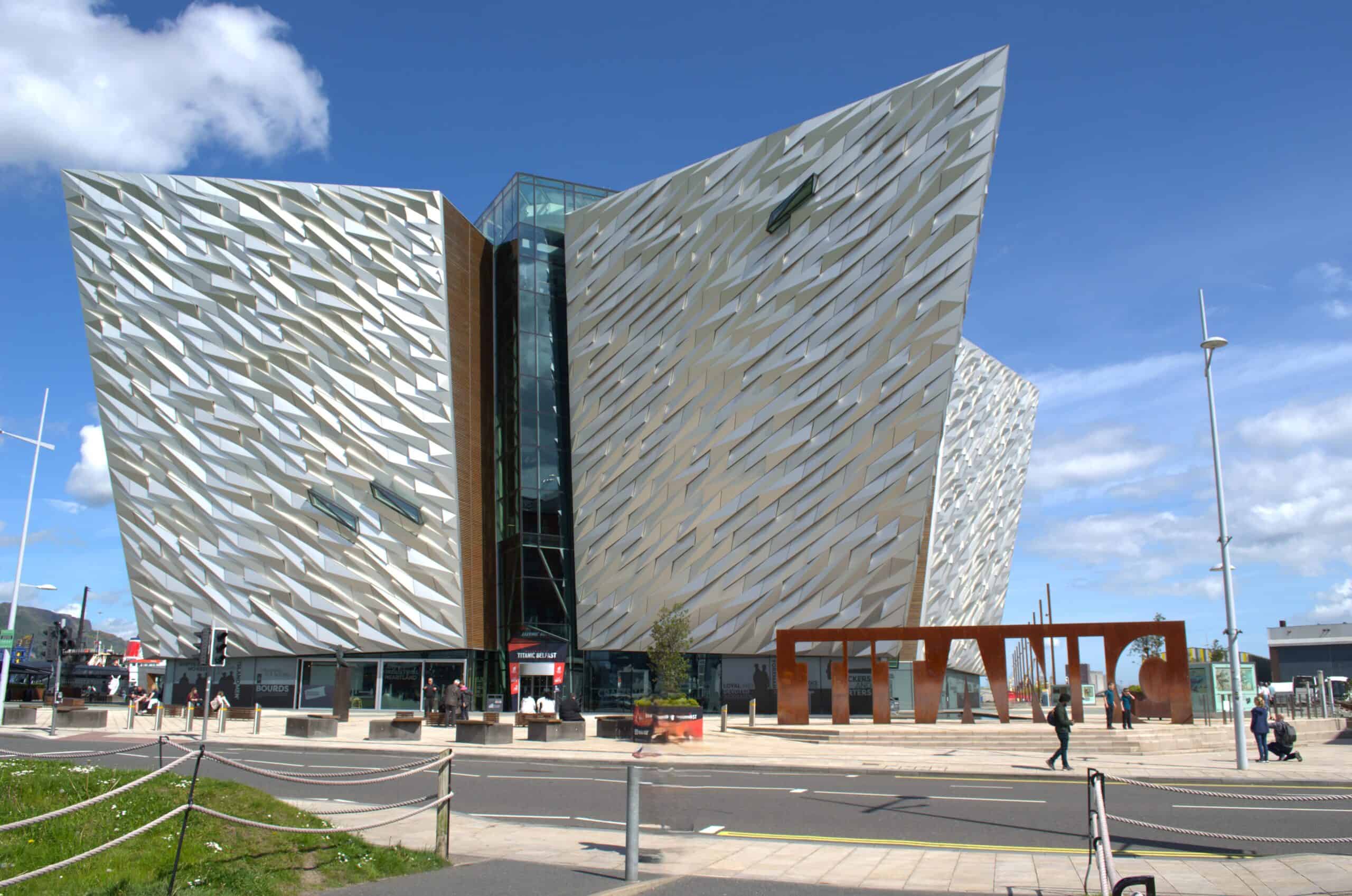 Titanic belfast