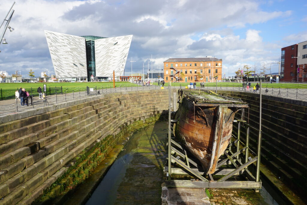 Titanic belfast
